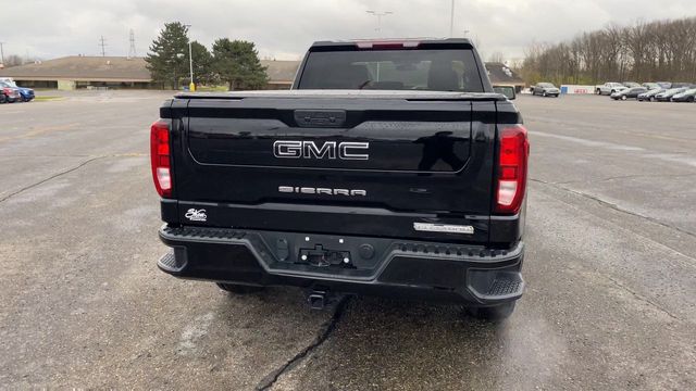 2022 GMC Sierra 1500 Limited Elevation 7