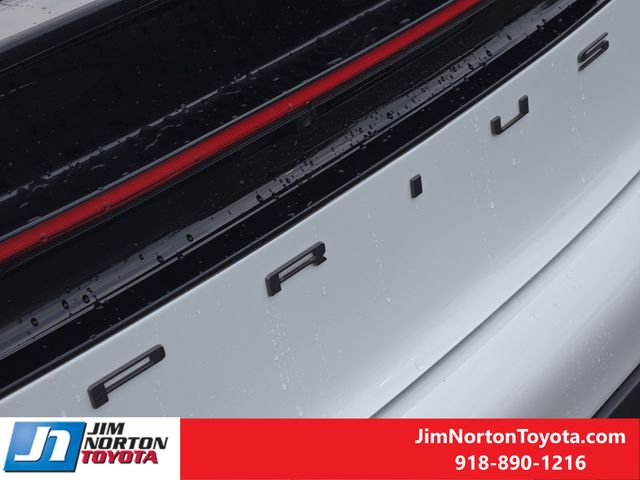 Used 2025 Toyota Prius Hatchback