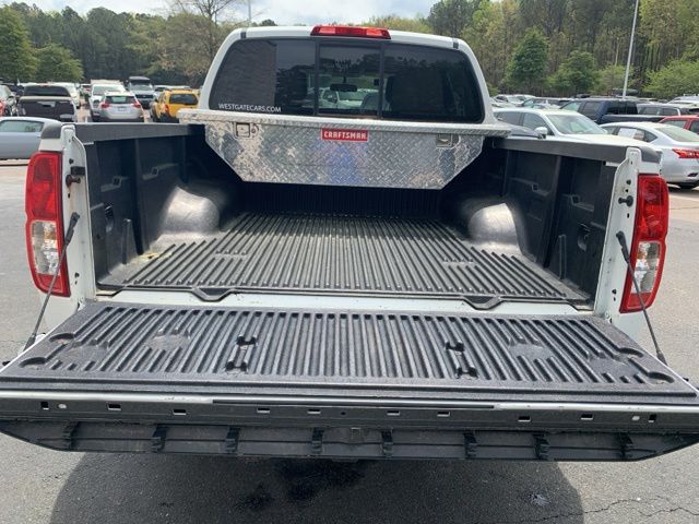 2016 Nissan Frontier SV photo
