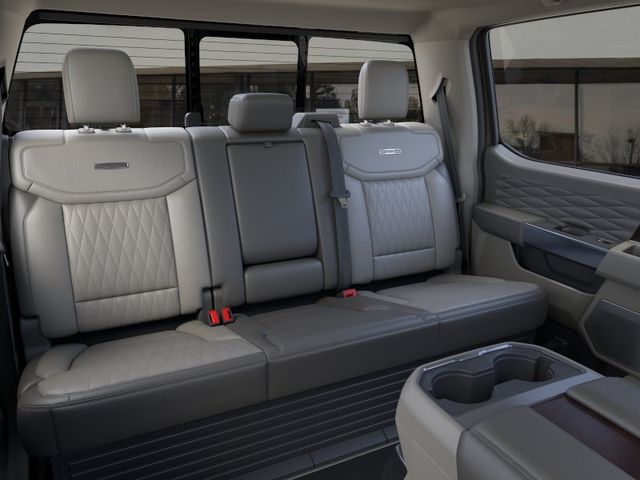 New 2026 Gray Ford Platinum image 11