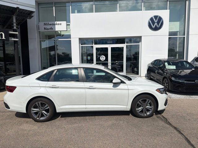 2023 Volkswagen Jetta