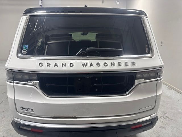 Used 2023 Jeep Grand Wagoneer L SUV