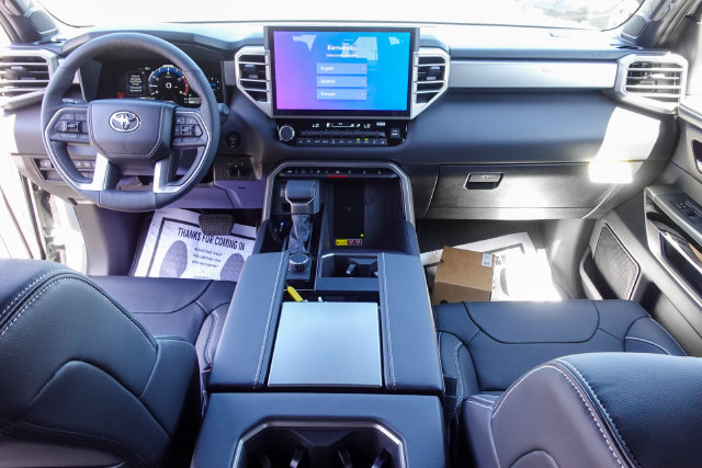 New 2026 Toyota Sequoia SUV