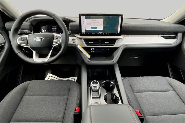 2026 Ford Explorer Active - 4
