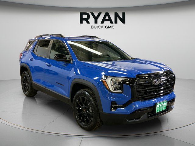 new 2026 GMC Terrain car, priced at $37,000