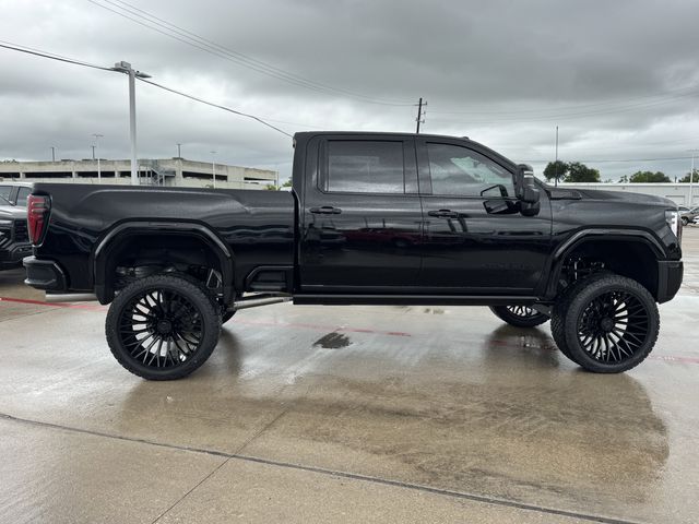 2026 GMC Sierra 2500HD AT4 Black at Big Star Buick GMC
