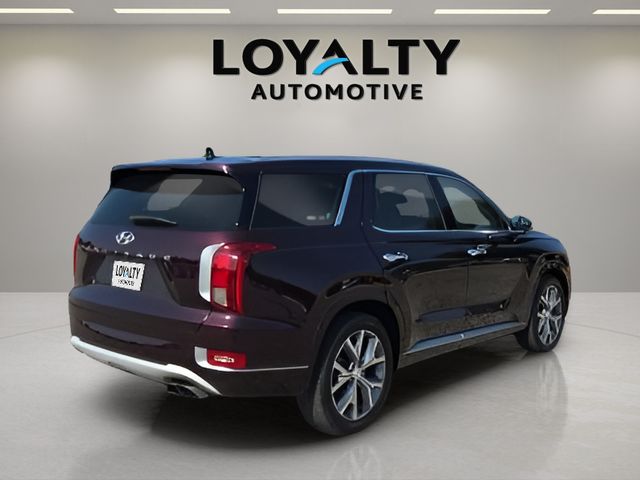 Used 2021 Hyundai Palisade SUV
