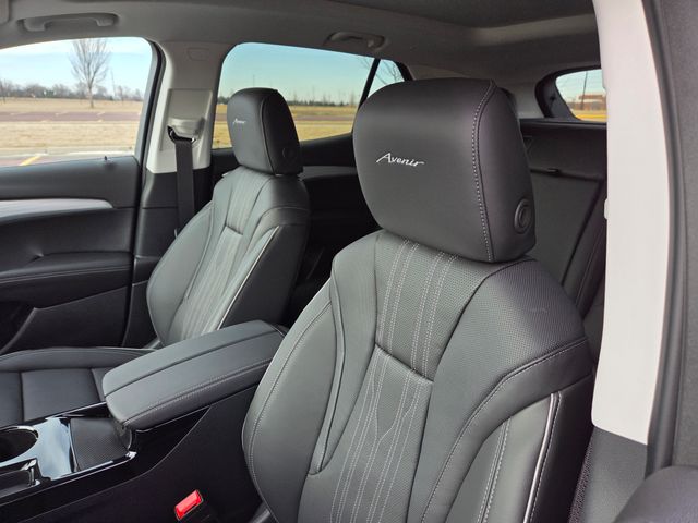 2026 Buick Envision Avenir AWD