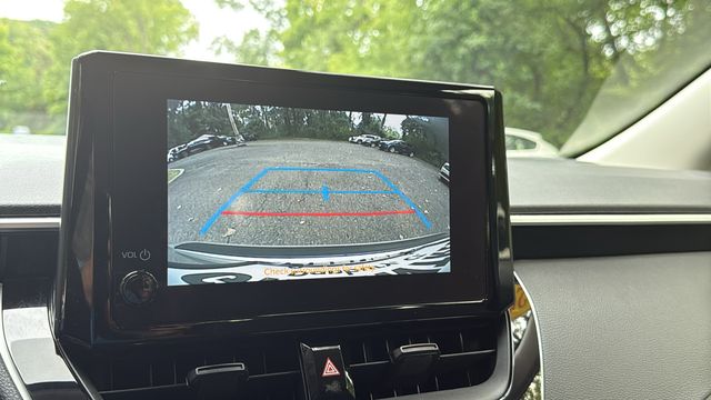 Used 2024 Toyota Corolla Hybrid Sedan