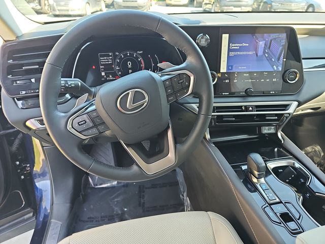 Used 2024 Blue Lexus 350 image 16