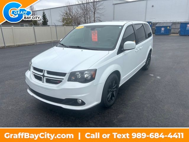 2019 Dodge Grand Caravan GT FWD