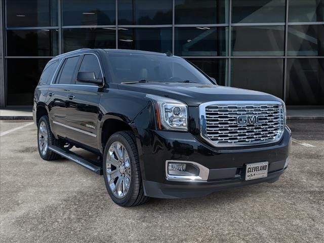 2018 GMC Yukon Denali 4WD