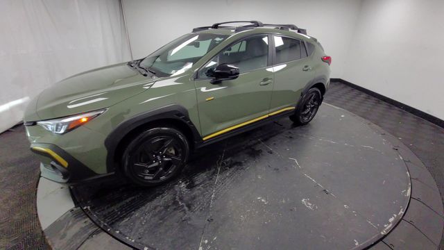 2025 – Subaru – Crosstrek