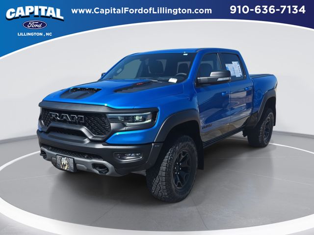  2022 RAM 1500 TRX Crew Cab 4WD   