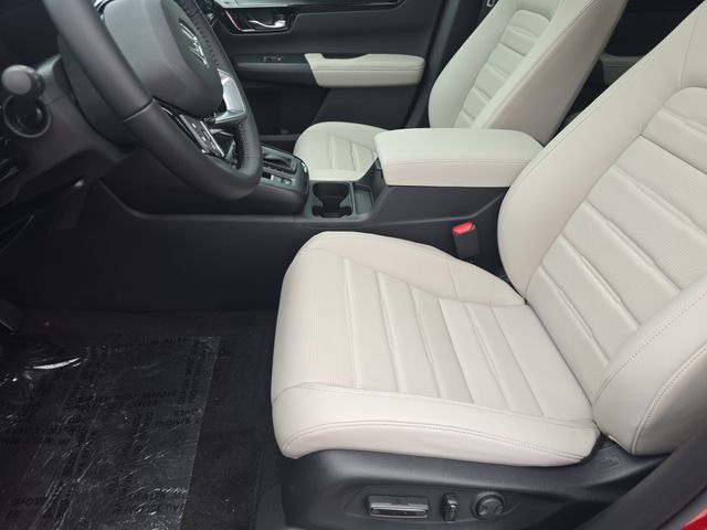 New 2026 Honda CR-V SUV