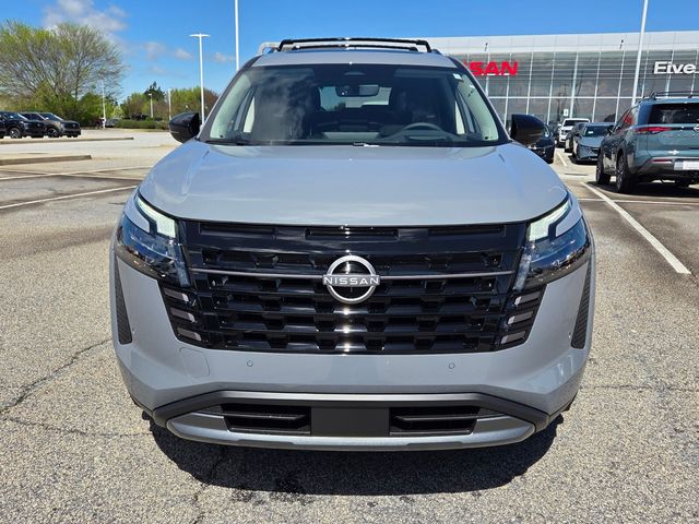 New 2026 Gray Nissan Platinum image 2