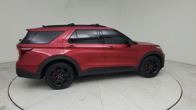 2021 Ford Explorer ST - 5