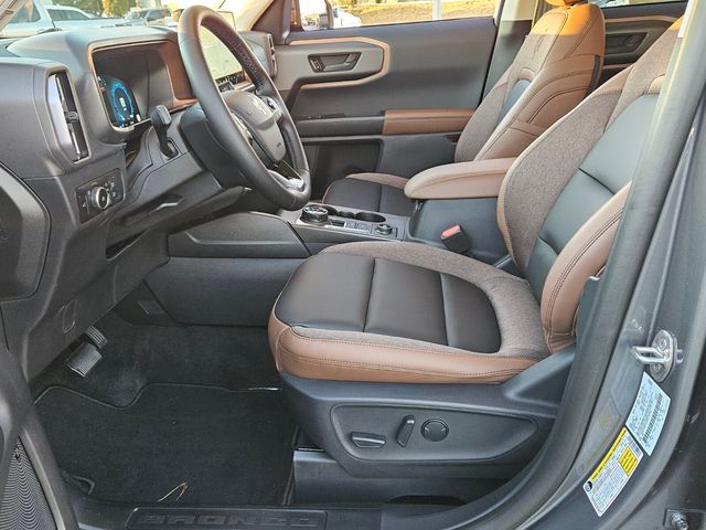 New 2025 Gray Ford Outer Banks image 12