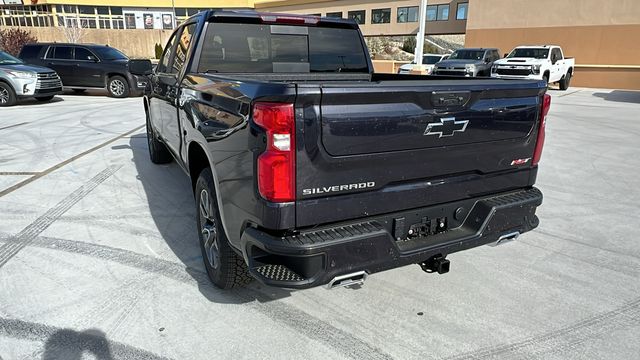 2024 Chevrolet Silverado 1500 RST 5