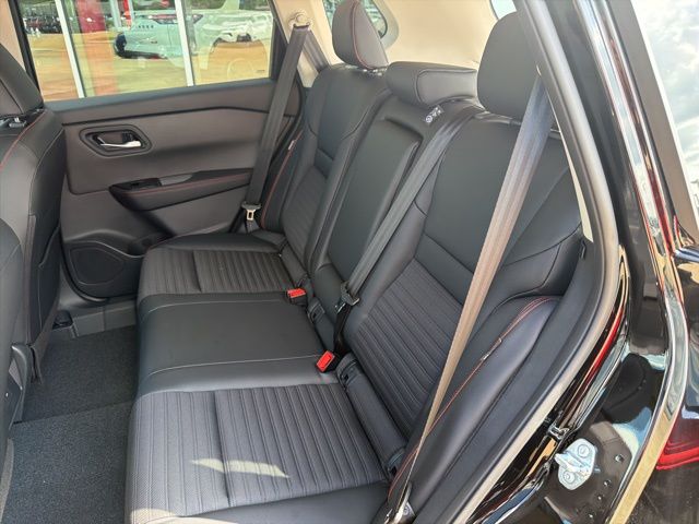 New 2026 Nissan Rogue SUV