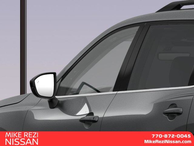New 2026 Nissan Pathfinder SUV