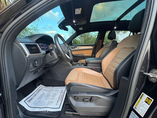 2021 Volkswagen Atlas Cross Sport