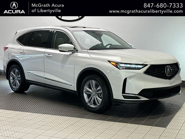 2026 Acura MDX SH-AWD