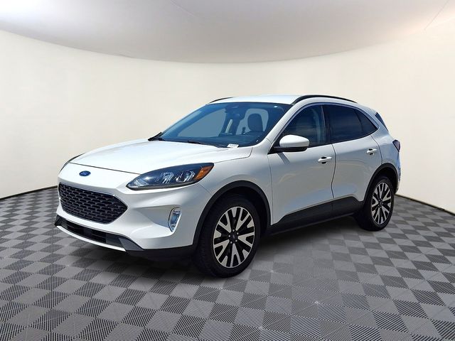 Used 2020 Ford Escape SUV