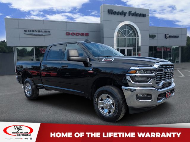 2026 RAM 2500 Tradesman Crew Cab 4WD