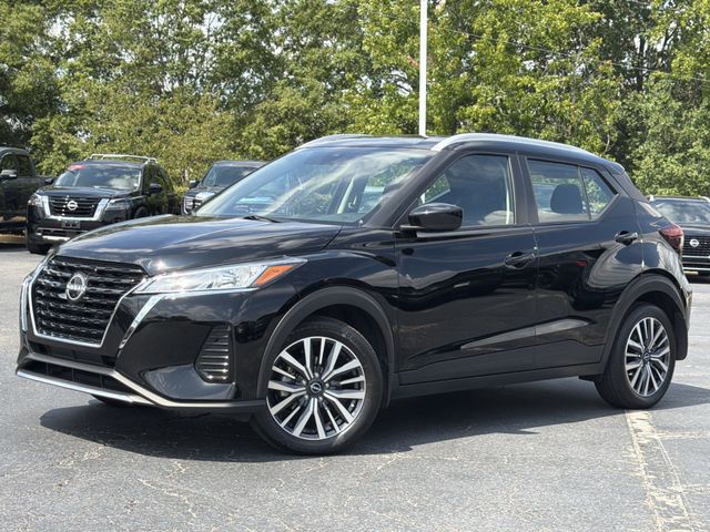 2023 Nissan Kicks