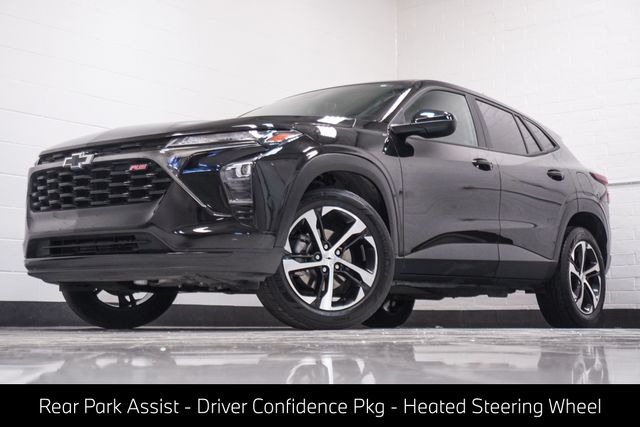 2024 Chevrolet Trax RS with 1RS FWD