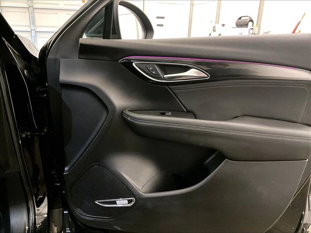 2024 Buick Envision Preferred Black at Auto Express Mitsubishi