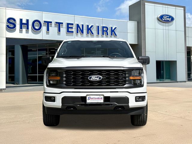 New 2026 White Ford STX image 2