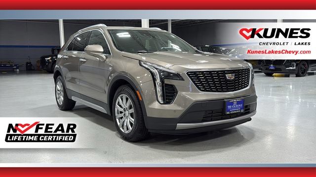 2020 Cadillac XT4 Premium Luxury AWD