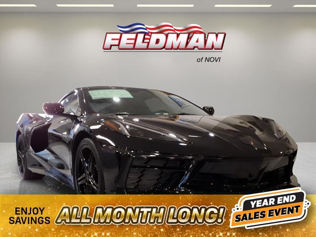 New 2026 Chevrolet Corvette For Sale in New Hudson, MI