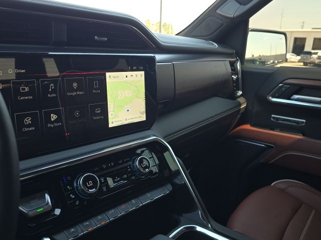 2025 GMC Sierra 1500 Denali Ultimate:C02563