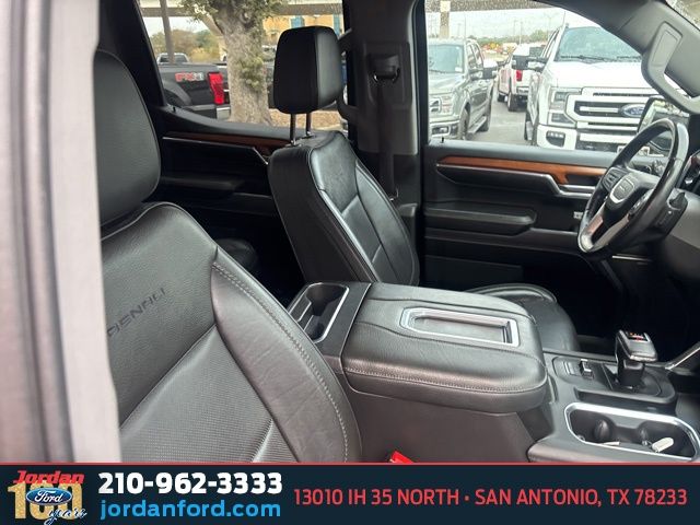 Used Car 2022 Gmc Sierra 1500  Denali For Sale Under $50,000 In San Antonio, Texas