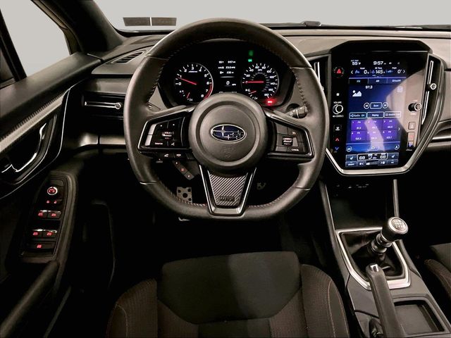 2022 Subaru WRX Premium Blue at Audi Porsche Sewickley