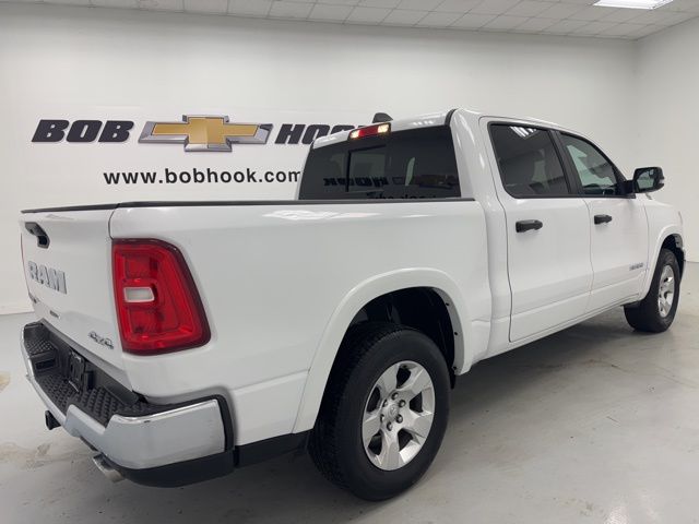 used 2025 Ram 1500 car, priced at $34,998