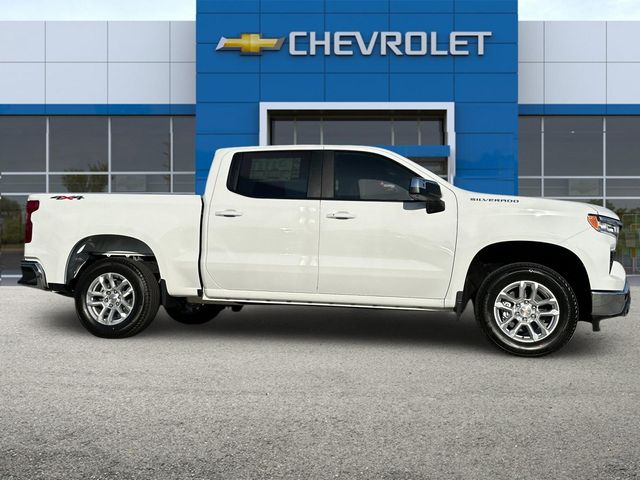 2025 Chevrolet Silverado 1500 LT 4