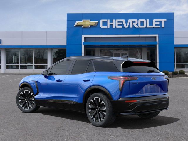 New 2025 Chevrolet Blazer EV For Sale in Livonia, MI