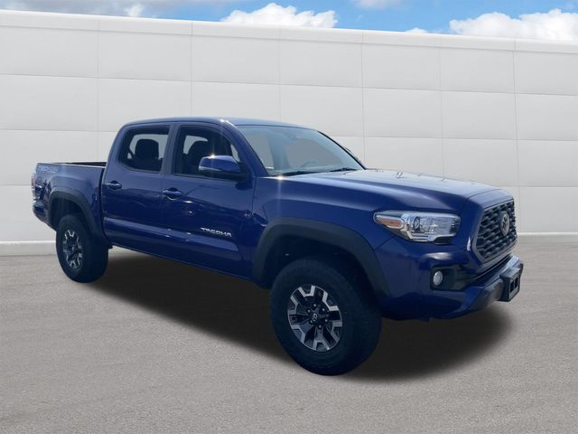 2023 Toyota Tacoma TRD Off-Road 9