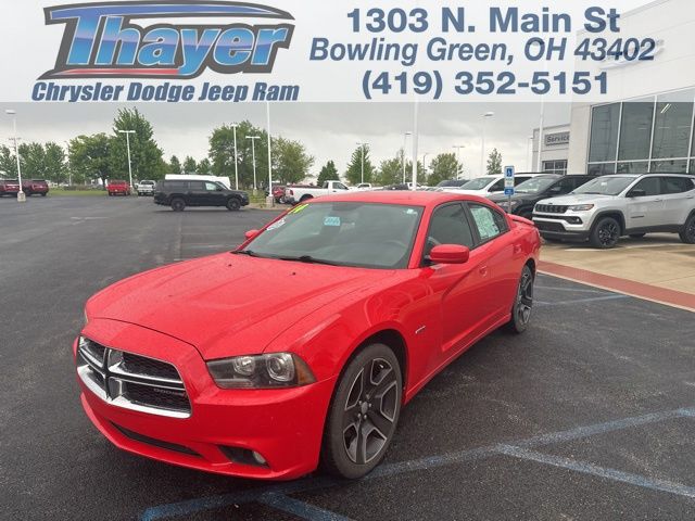 Used 2014 Dodge Charger R/T 4D Sedan