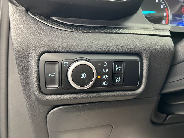 2024 Carbonized Gray Metallic Ford Explorer ST-Line 4X4 SUV
