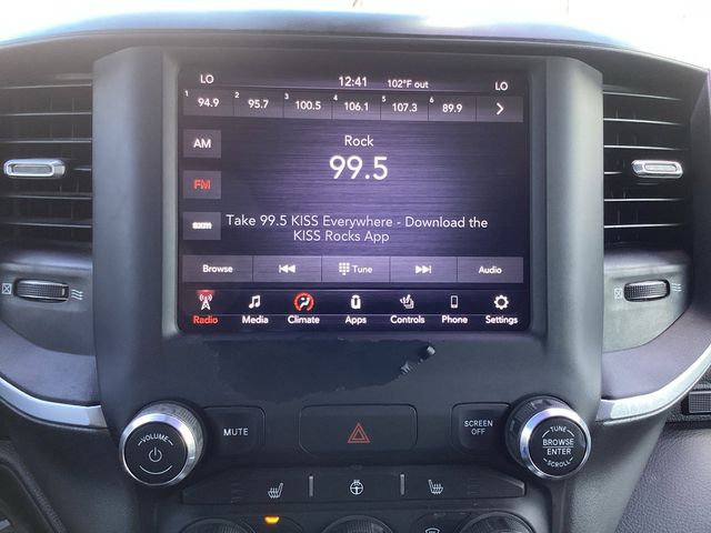 Used Car 2020 Ram 1500  Big Horn/lone Star For Sale Under $30,000 In San Antonio, Texas