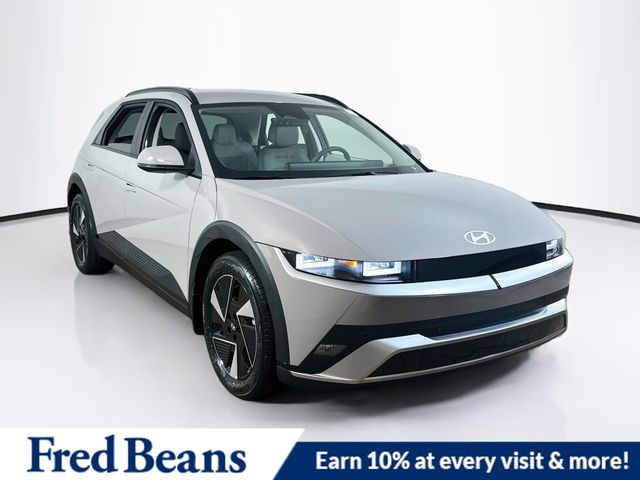Cyber Gray 2027 Hyundai Ioniq 5 SUV / Crossover All-Wheel Drive 1-Speed Automatic