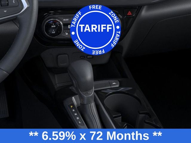 2025 Chevrolet Trax ACTIV photo