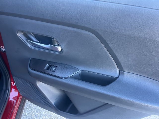 New 2026 Red Nissan SV image 24