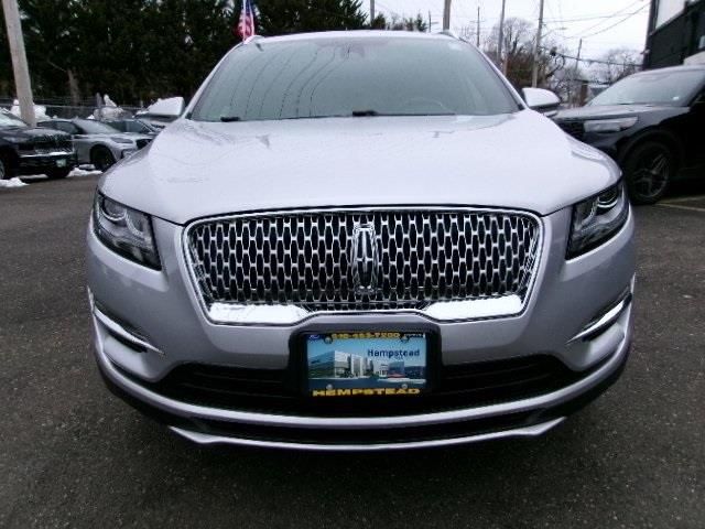 used 2019 Lincoln MKC car, priced at $18,996