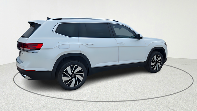 2026 Volkswagen Atlas